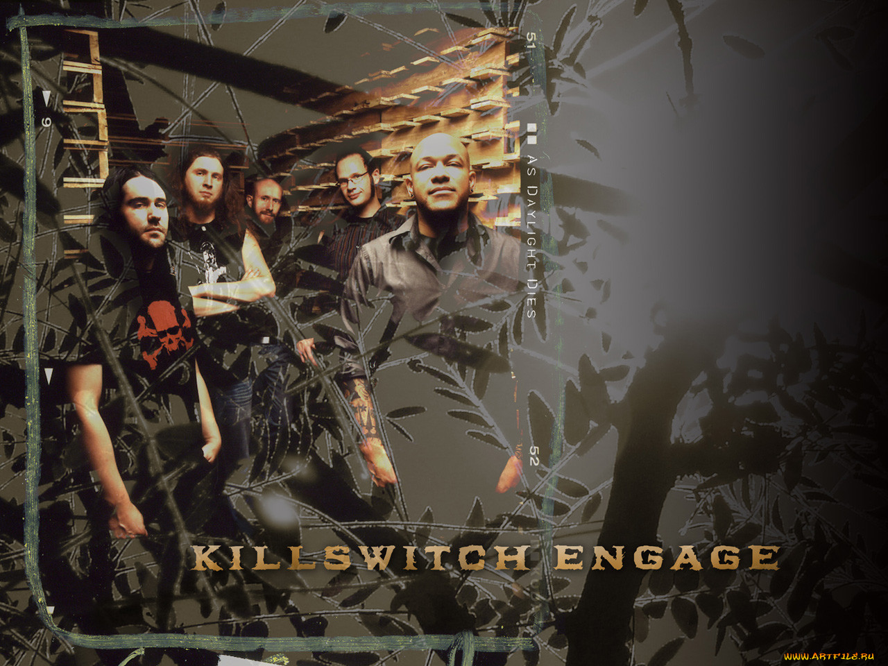 kse7, , killswitch, engage